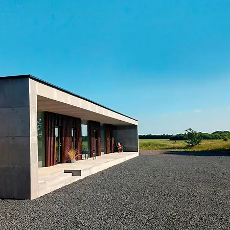 Ferienhaus Vibe In Architectural Settings