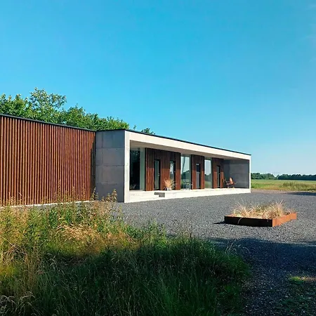 Holiday home Vibe In Architectural Settings *