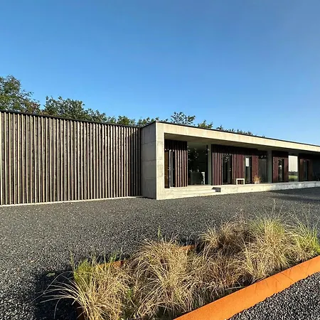 Vibe In Architectural Settings Ferienhaus *