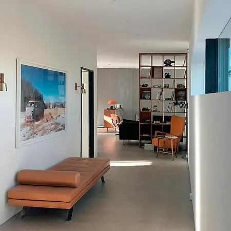 Feriehus Vibe In Architectural Settings Arre