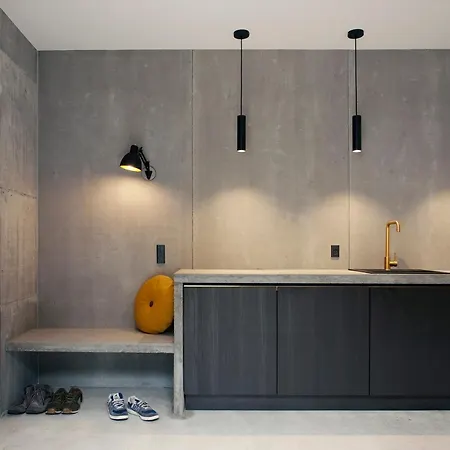 Vibe In Architectural Settings Feriehus *