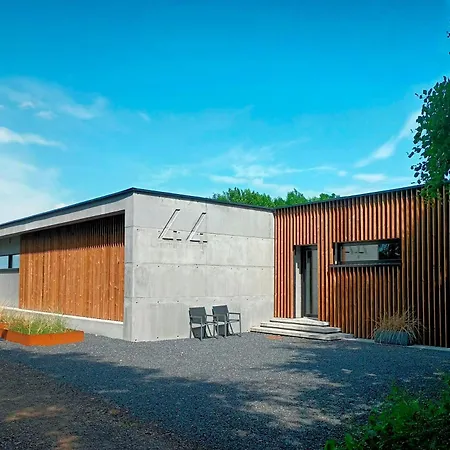 Vibe In Architectural Settings Feriehus *