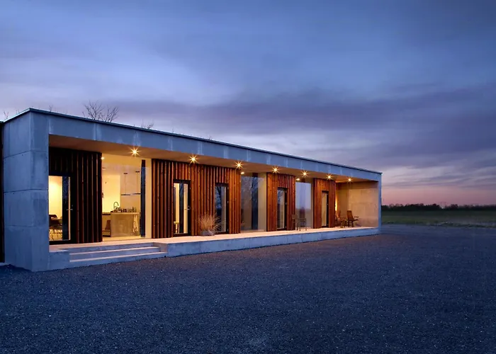 Tatil Evi Vibe In Architectural Settings