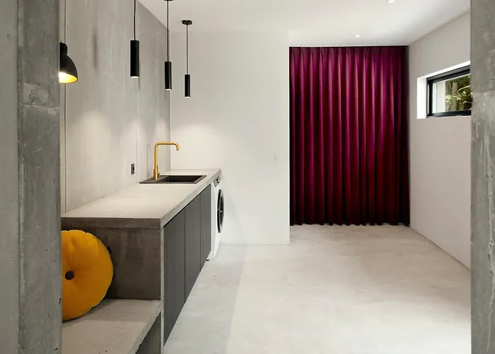 Tatil Evi Vibe In Architectural Settings