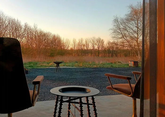 Vibe In Architectural Settings Tatil Evi Arre