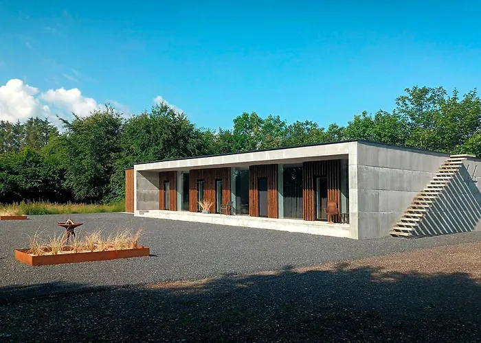 Vibe In Architectural Settings Tatil Evi Arre