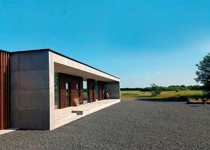 Tatil Evi Vibe In Architectural Settings