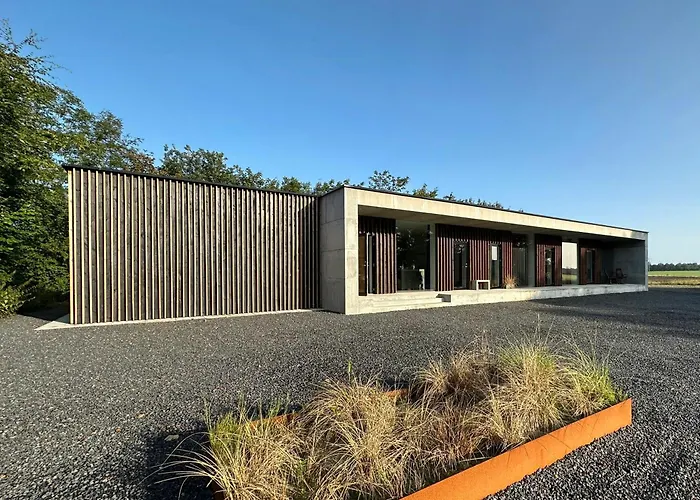 Vibe In Architectural Settings Tatil Evi *