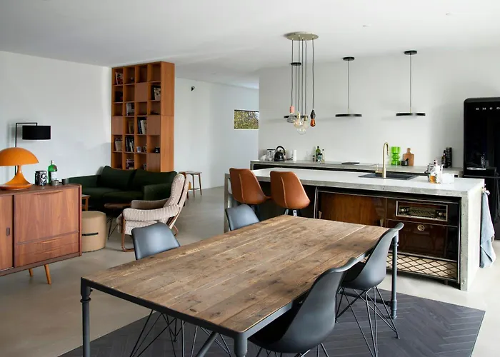 Tatil Evi Vibe In Architectural Settings