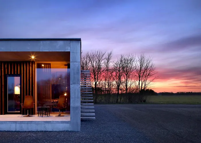 Tatil Evi Vibe In Architectural Settings