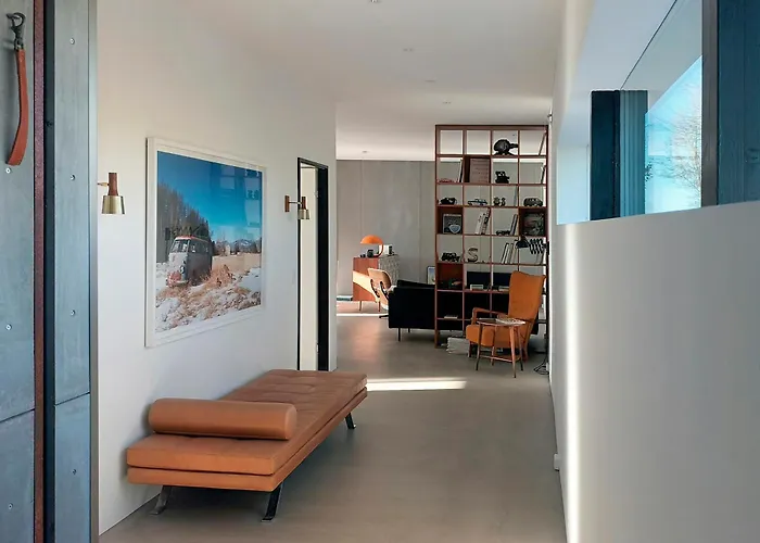 Tatil Evi Vibe In Architectural Settings Arre