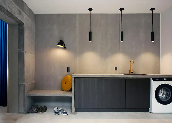 Vibe In Architectural Settings Tatil Evi *