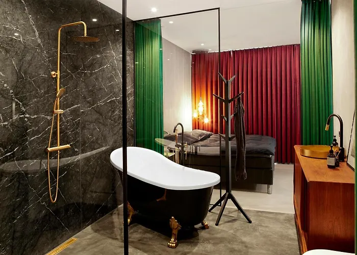 Vibe In Architectural Settings * Arre