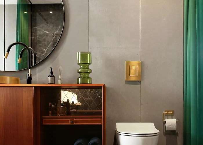 Tatil Evi Vibe In Architectural Settings