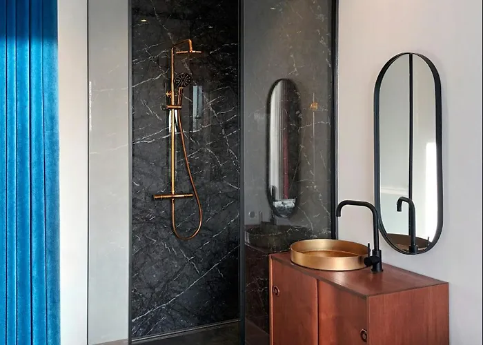 Tatil Evi Vibe In Architectural Settings