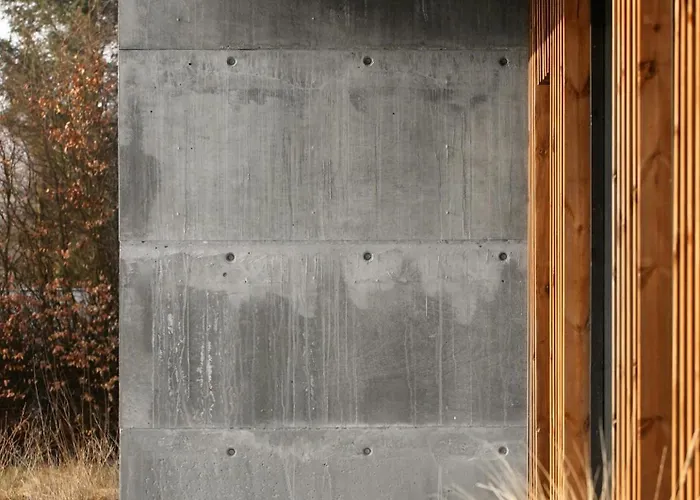 Tatil Evi Vibe In Architectural Settings