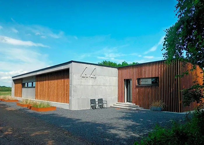 Vibe In Architectural Settings Tatil Evi *